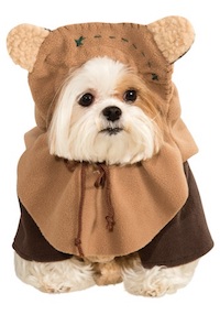 Star Wars Pet Costume Ewok Dog Costume