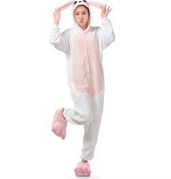 Easter Bunny Costumes for Women
