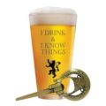 Game of Thrones Goblets, Coasters and Party Sets