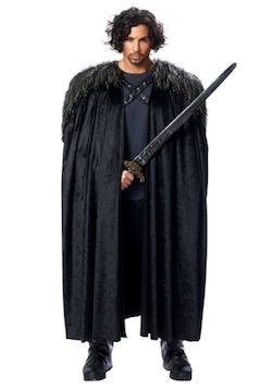 Game of Thrones Jon Snow Season 8 Costume