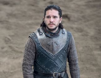 Game of Thrones Jon Snow Season 8 Costume Ideas