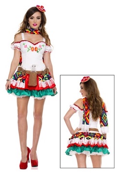 Cinco de Mayo Costume Ideas for Women