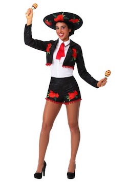 Cinco de Mayo Costume Ideas for Women