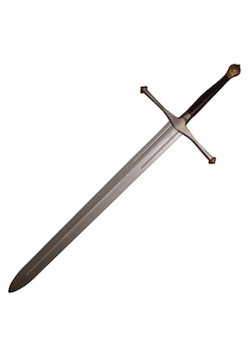 Game of Thrones Weapon - Ned Stark's Ice Sword