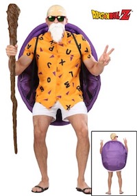 DBZ Master Roshi's Costume