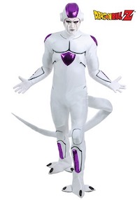 DBZ Adult Frieza Costume