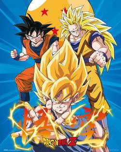 Dragon Ball Z Kids Costumes