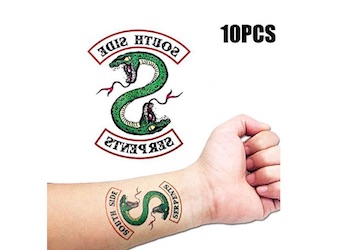 Riverdale Southside Serpents Costume