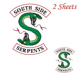 Riverdale Southside Serpents Costume