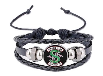 Riverdale Southside Serpents Costume