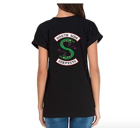 Riverdale Southside Serpents Costume