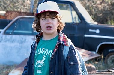 Stranger Things Dustin Costume