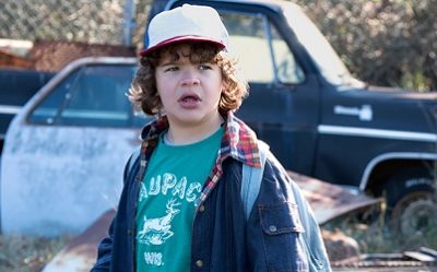 Stranger Things Dustin Costume