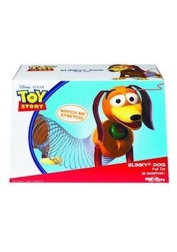 Toy Story 4 Slinky Dog