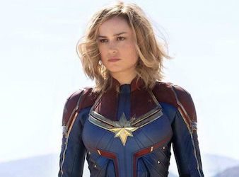 Adult Captain Marvel Costume Ideas