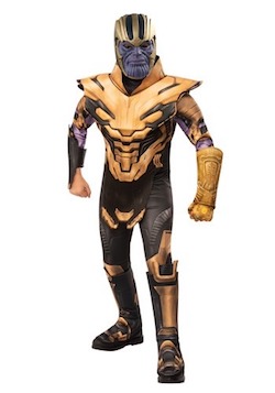 Marvel Avengers Endgame Costume Ideas for Kids - Thanos