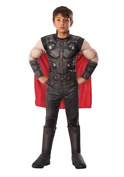 Marvel Avengers Endgame Costume Ideas for Kids - THor