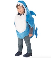 Baby Shark Costume Ideas - Daddy Shark