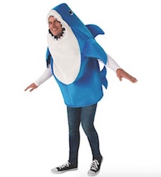 Baby Shark Costume Ideas - Daddy Shark