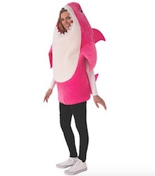 Baby Shark Costume Ideas - Mommy Shark