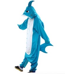 Baby Shark Costume Ideas - Daddy shark