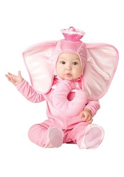 Dumbo Costume Ideas - infant