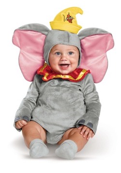 Dumbo Costume Ideas for Adults, Kids and Pets