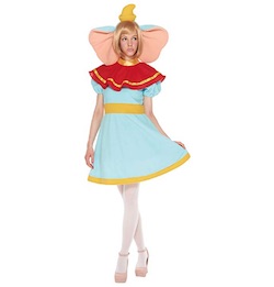 Dumbo Costume Ideas for Adults, Kids and Pets