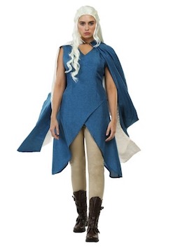 Game of Thrones Mother of Dragons Daenerys Targaryen Khaleesi Costume