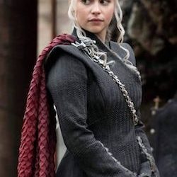 GOT Mother of Dragons Khaleesi Costume
