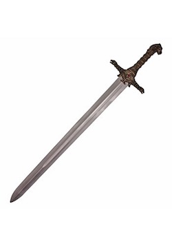 Game of Thrones Tormund Wildling Costume Sword