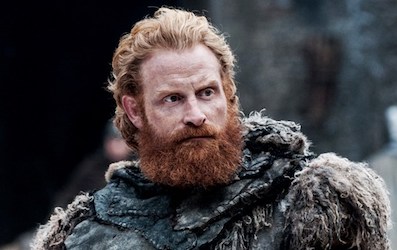 GOT Tormund Wildling Costume