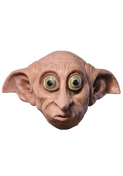 Harry Potter Dobby Costume - Mask mask