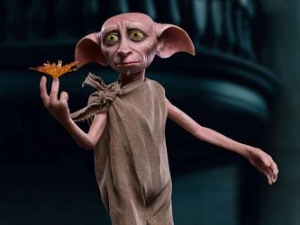 Harry Potter Dobby Costume House Elf