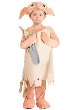 Harry Potter Dobby Costume for Toddlers