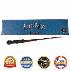 Harry Potter Wand - Light Painting