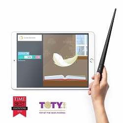 Harry Potter Wand - Coding kit