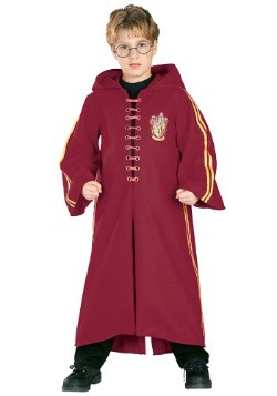 Harry Potter Quidditch Costume