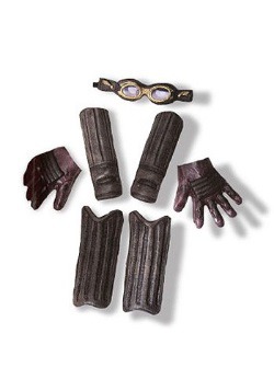 Harry Potter Quidditch Costume - Protection Kit for kids