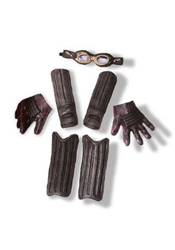 Harry Potter Quidditch Costume - Protection Kit for kids