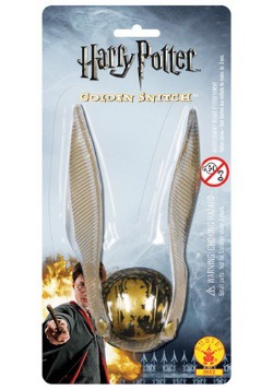 Harry Potter Quidditch Costume Snitch