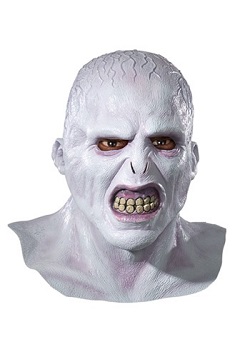 Harry Potter Lord Voldemort Costume Mask