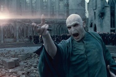 Harry Potter Voldemort Costume