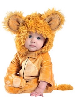 Lion King Costume for Kds - Nala