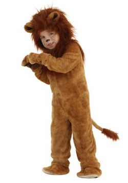 Lion King Costume for Kids - Simba