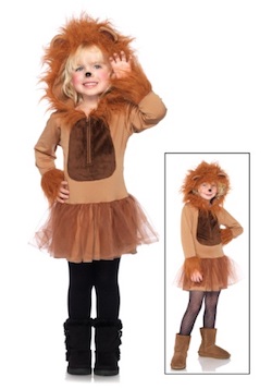 Lion King Costume for Kids - Simba