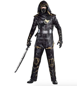 Marvel Avengers Endgame Costume for Adults - Ronin