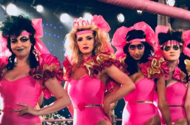 Netflix GLOW Bridesmaids Costume Ideas