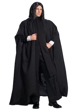 Harry Potter Severus Snape Costume