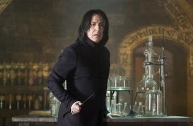 Harry Potter Severus Snape Costume Ideas